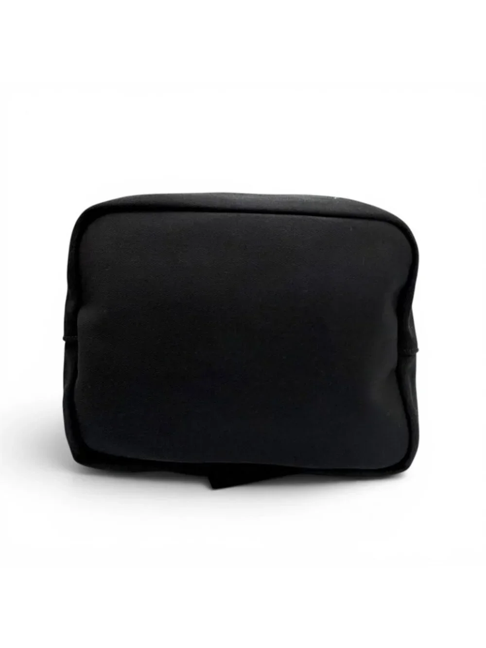 Saint Laurent Paris Canvas Leather Rive Gauche Sling Bag Included